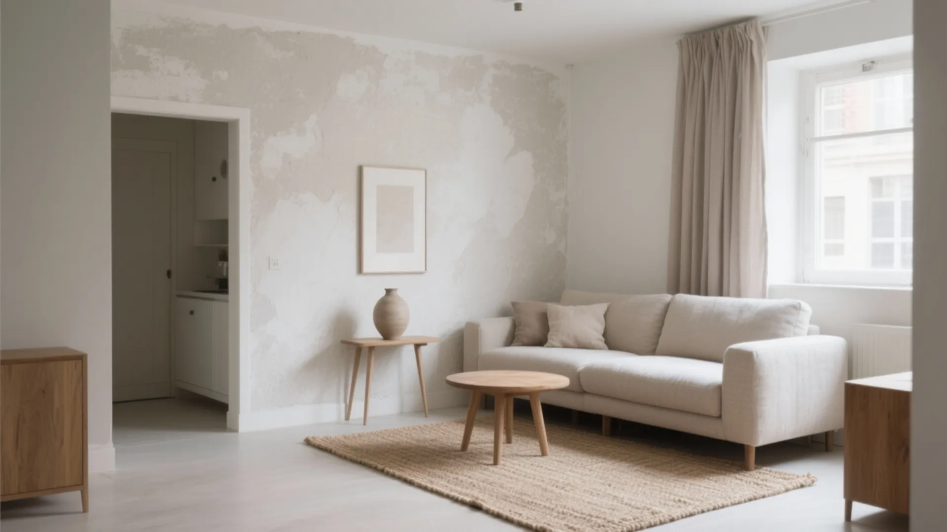 Soft Neutrals and Layered Textures