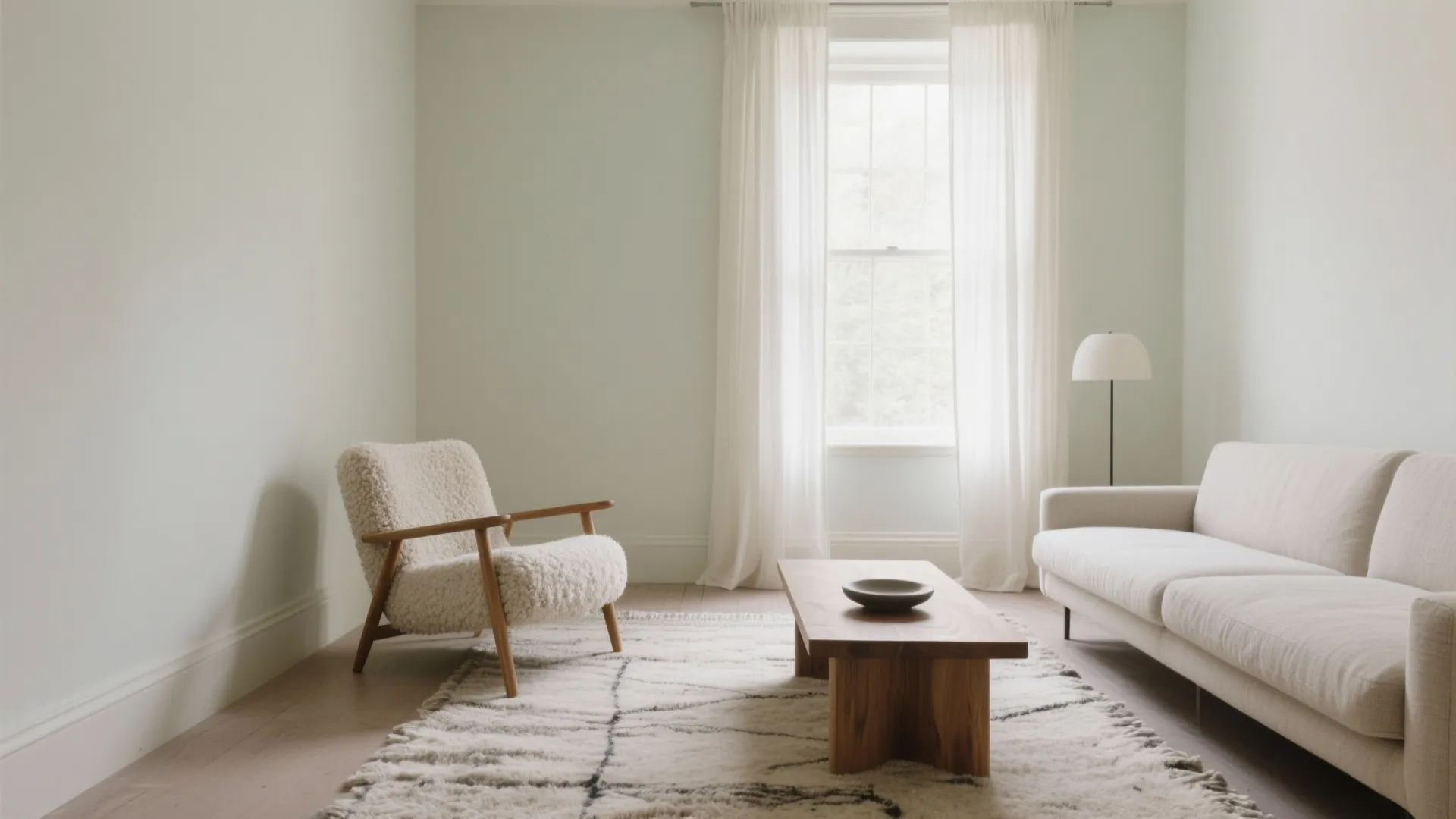 Soft Neutrals + Layered Texture