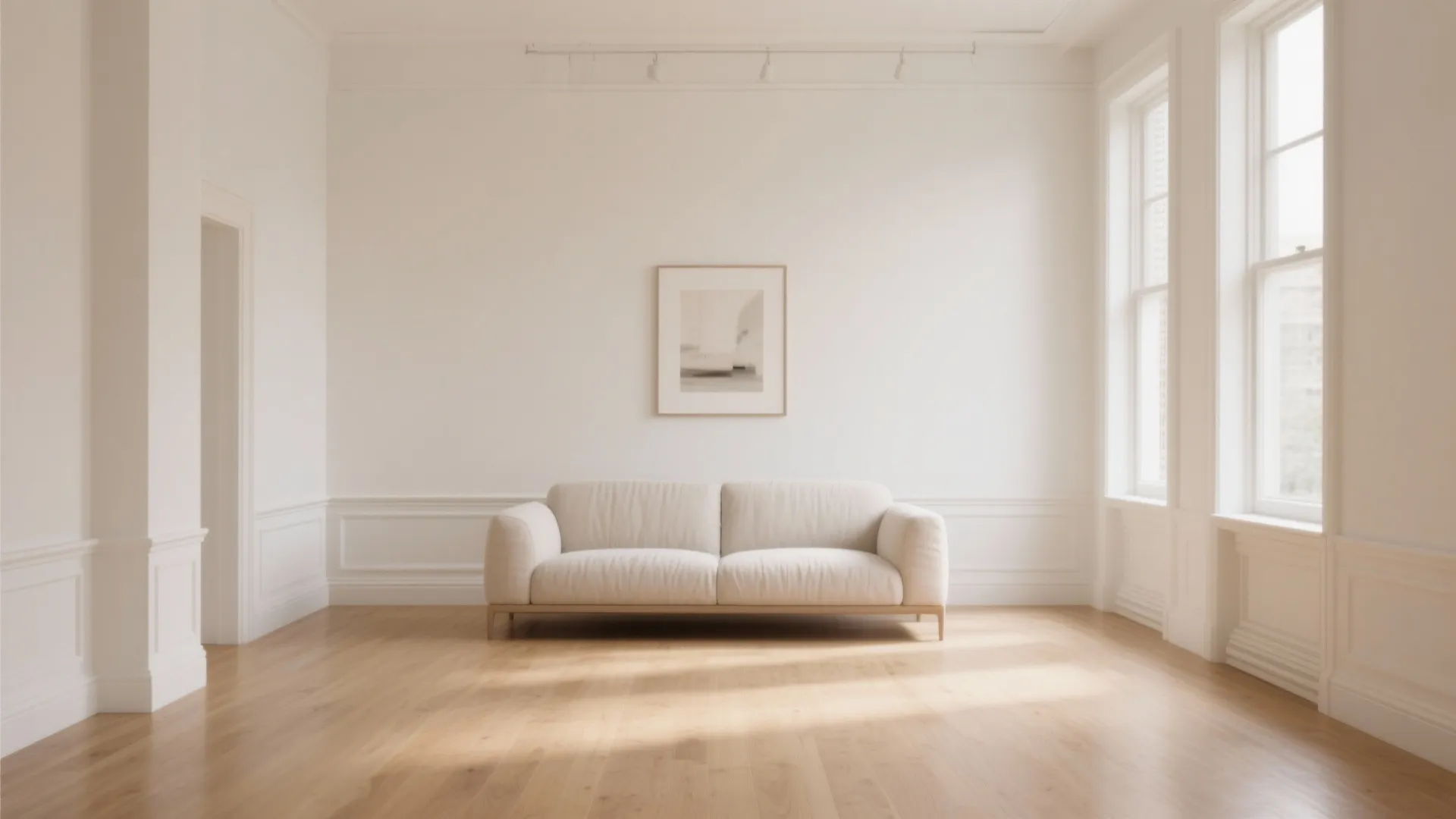 Soft Neutrals That Bounce Light