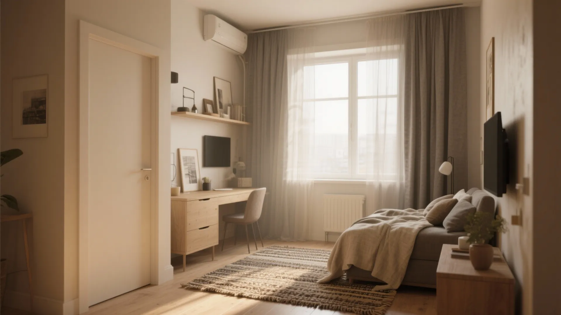 Soft Neutrals for a Calm Base