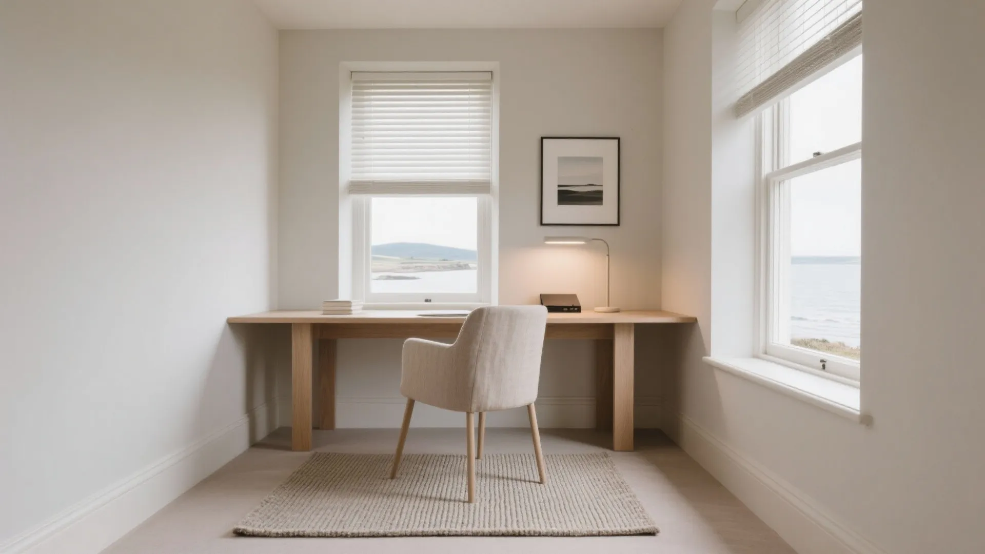 Soft Neutrals, Natural Light, and Textured Layers