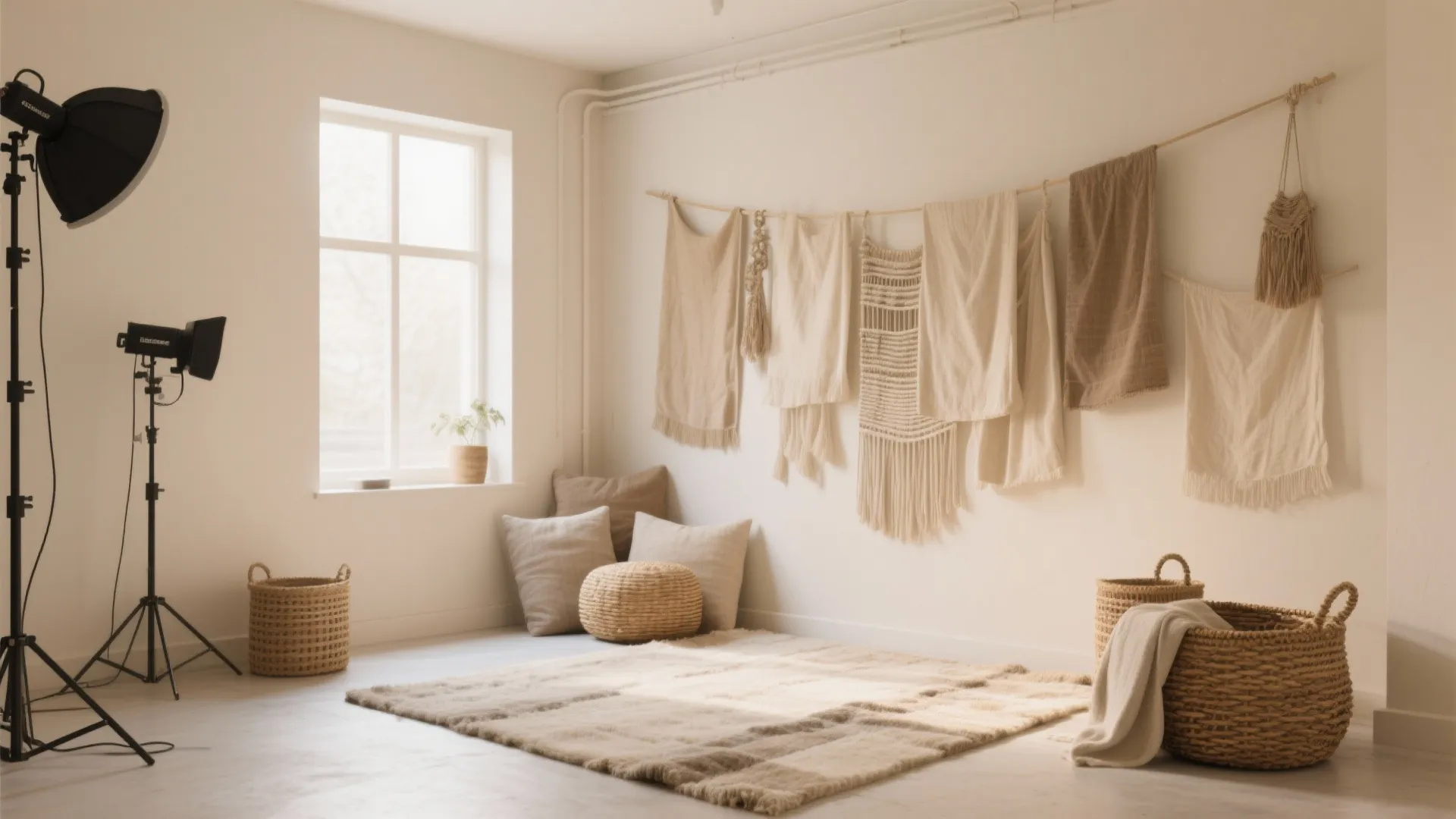 Soft Neutrals With Texture