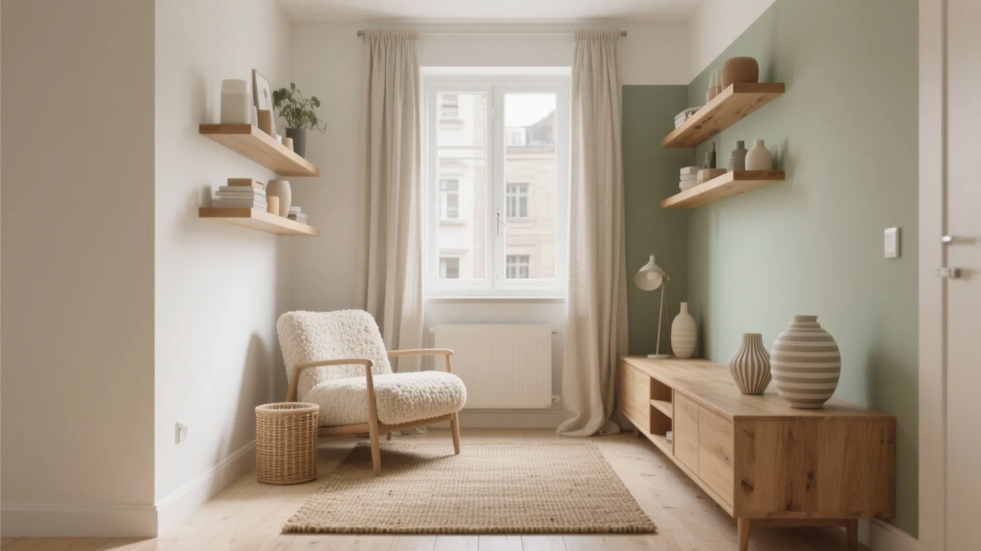 Soft Neutrals with Warm Woods