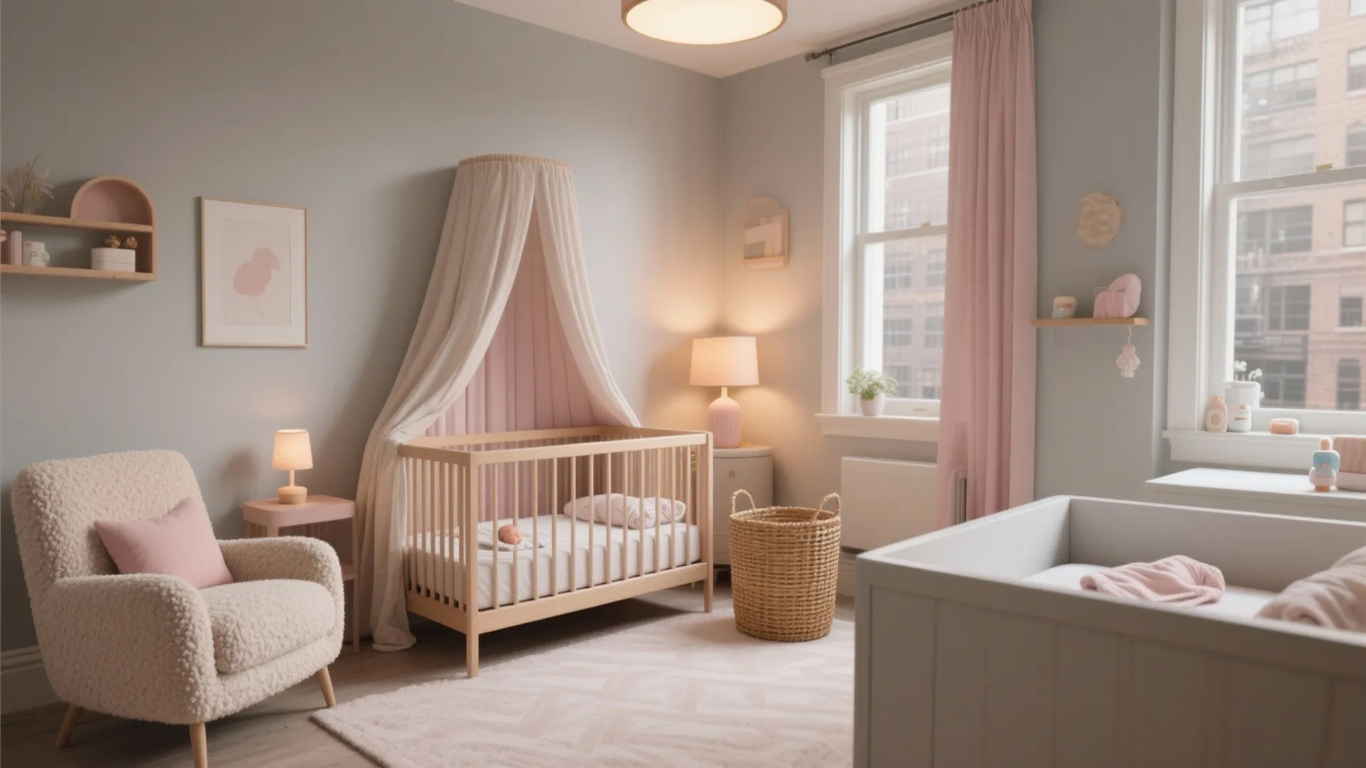 5 ideas for baby welcome decoration at home: A senior interior designer’s friendly guide to a calm, safe, beautiful first hello