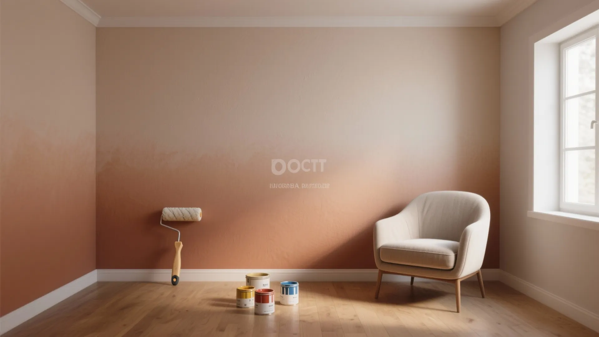 2. Soft Ombre for Height Illusion