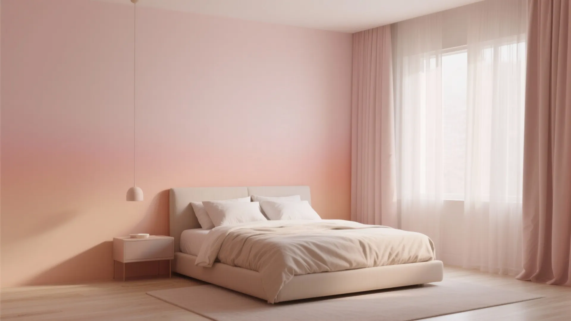 2. Soft Ombre — Subtle Depth Without Drama