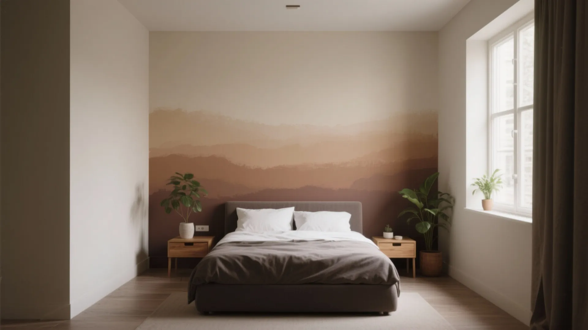 2. Soft Ombre for Height Illusion