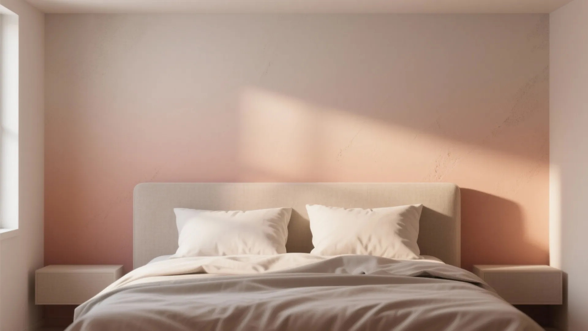 Soft Ombre or Gradient Wall