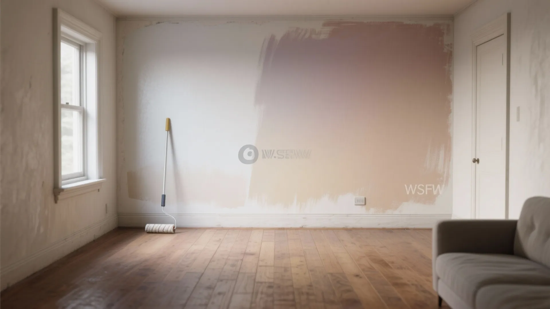 Water Paint Wall Art: 5 Creative Ideas