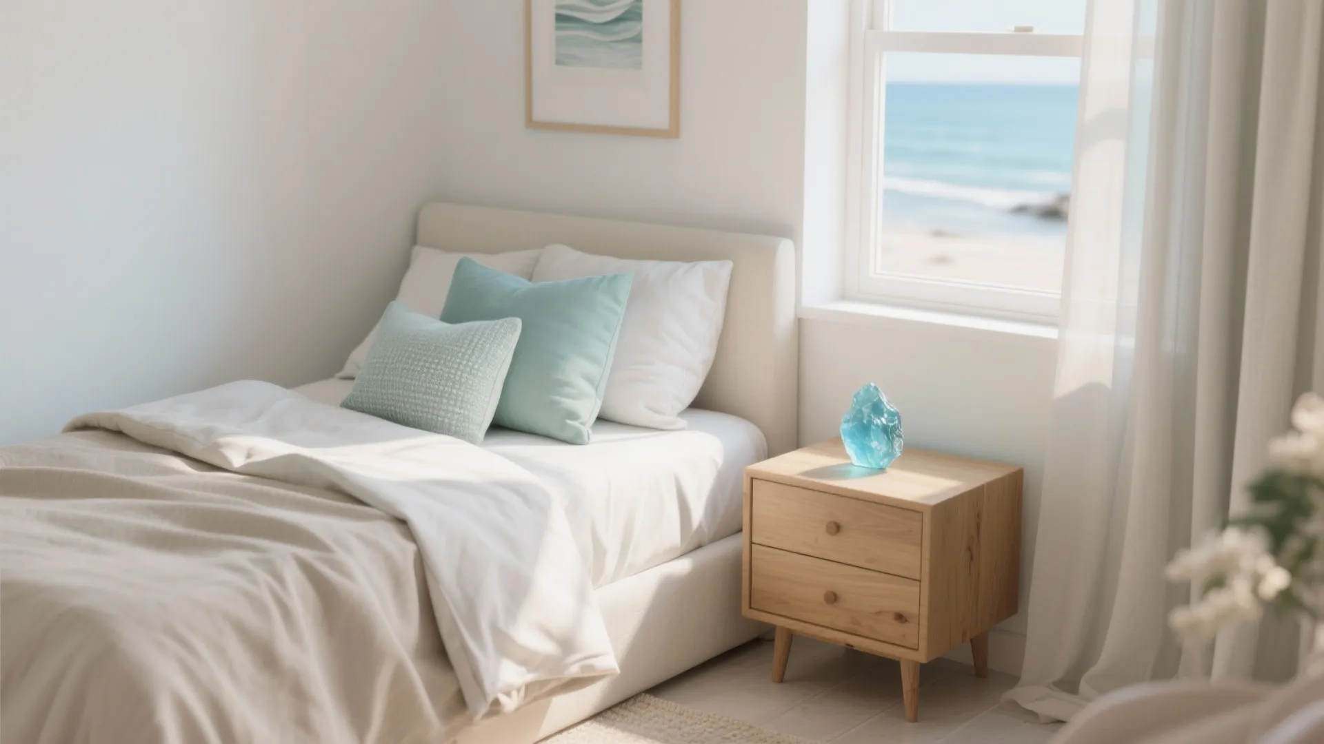 Beach Bedroom Decor: 5 Coastal Ideas: Practical, small-space beach bedroom decor ideas from a designer with 10+ years’ experience