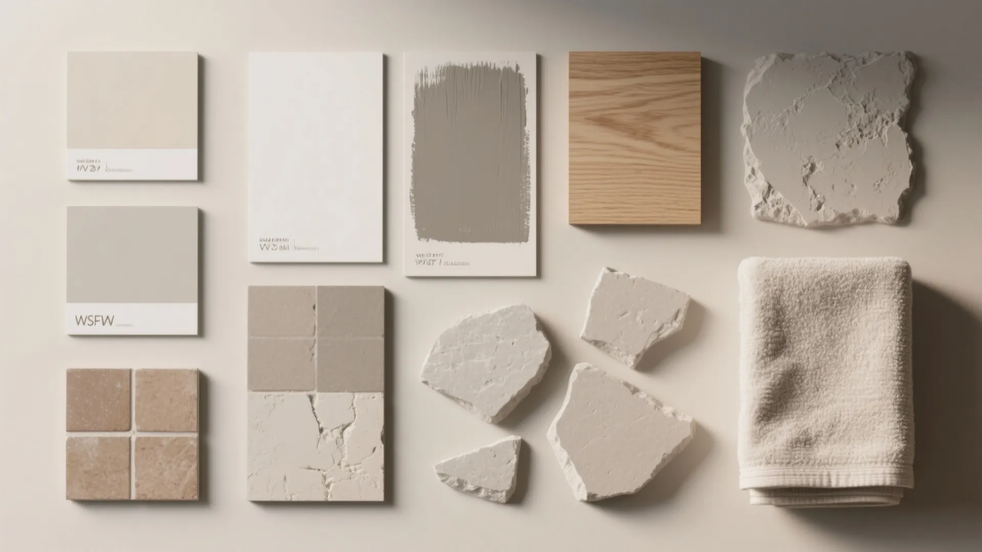 2. Choose a Soft, Natural Palette