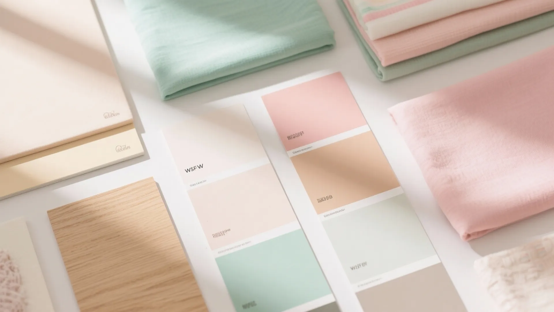 4. Use Softer Color Palettes