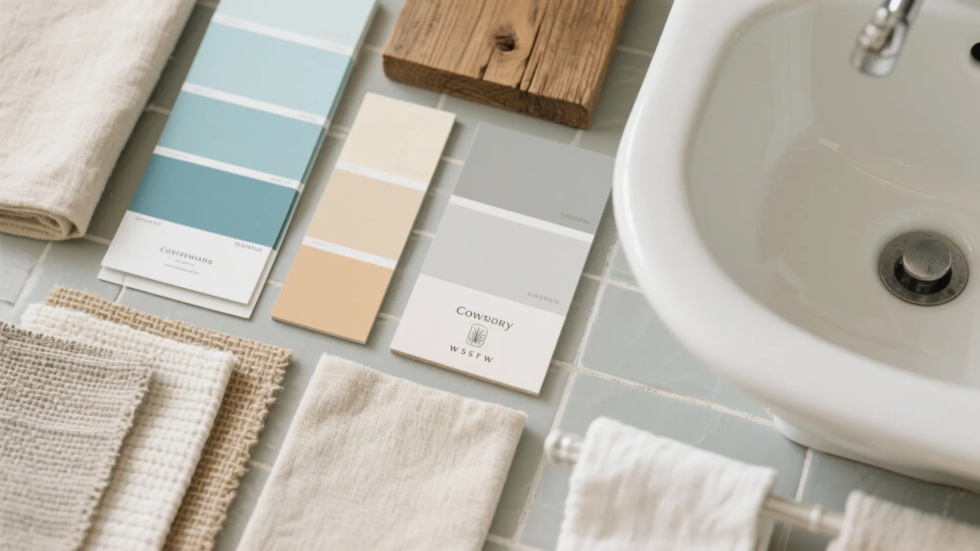 6. Soft Color Palette