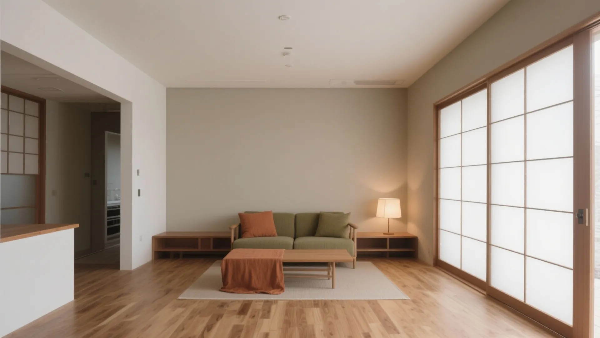 Tips 4: やわらかな配色で光を拾う（日式风格）