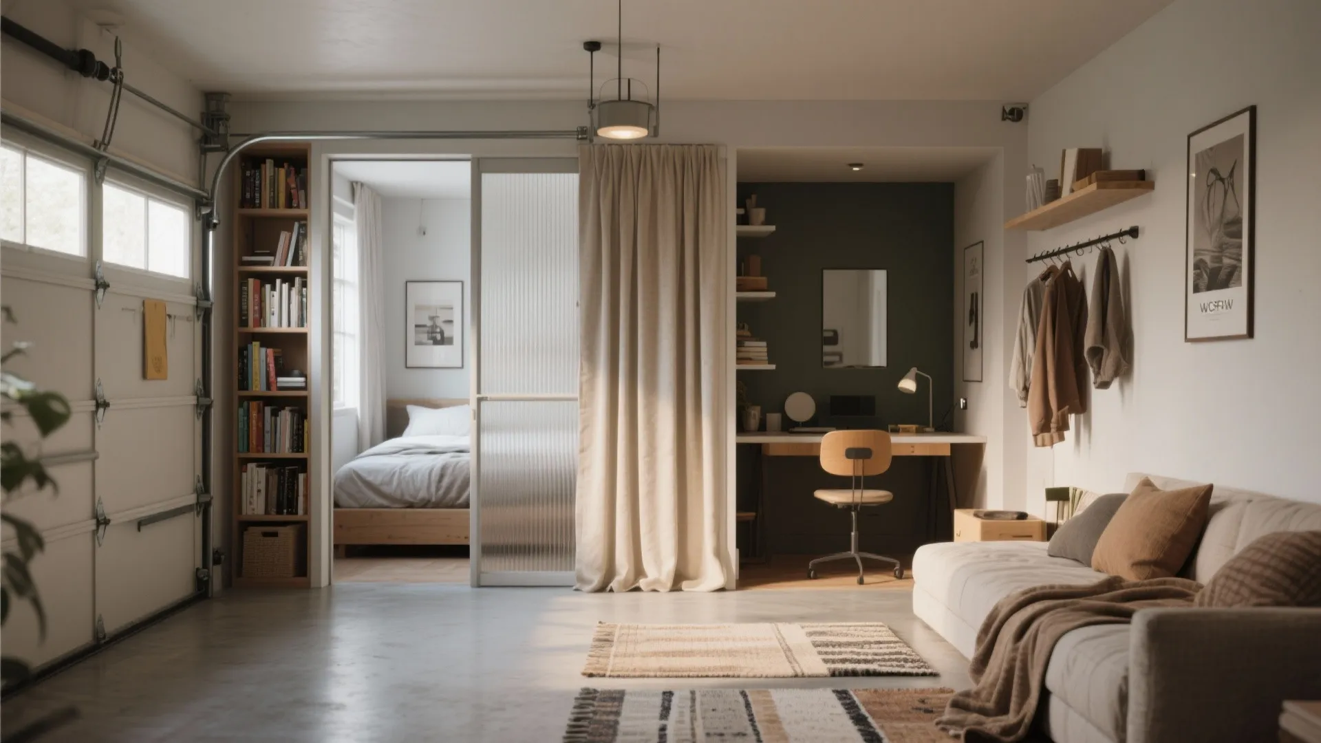 2. Define Zones with Soft Partitions