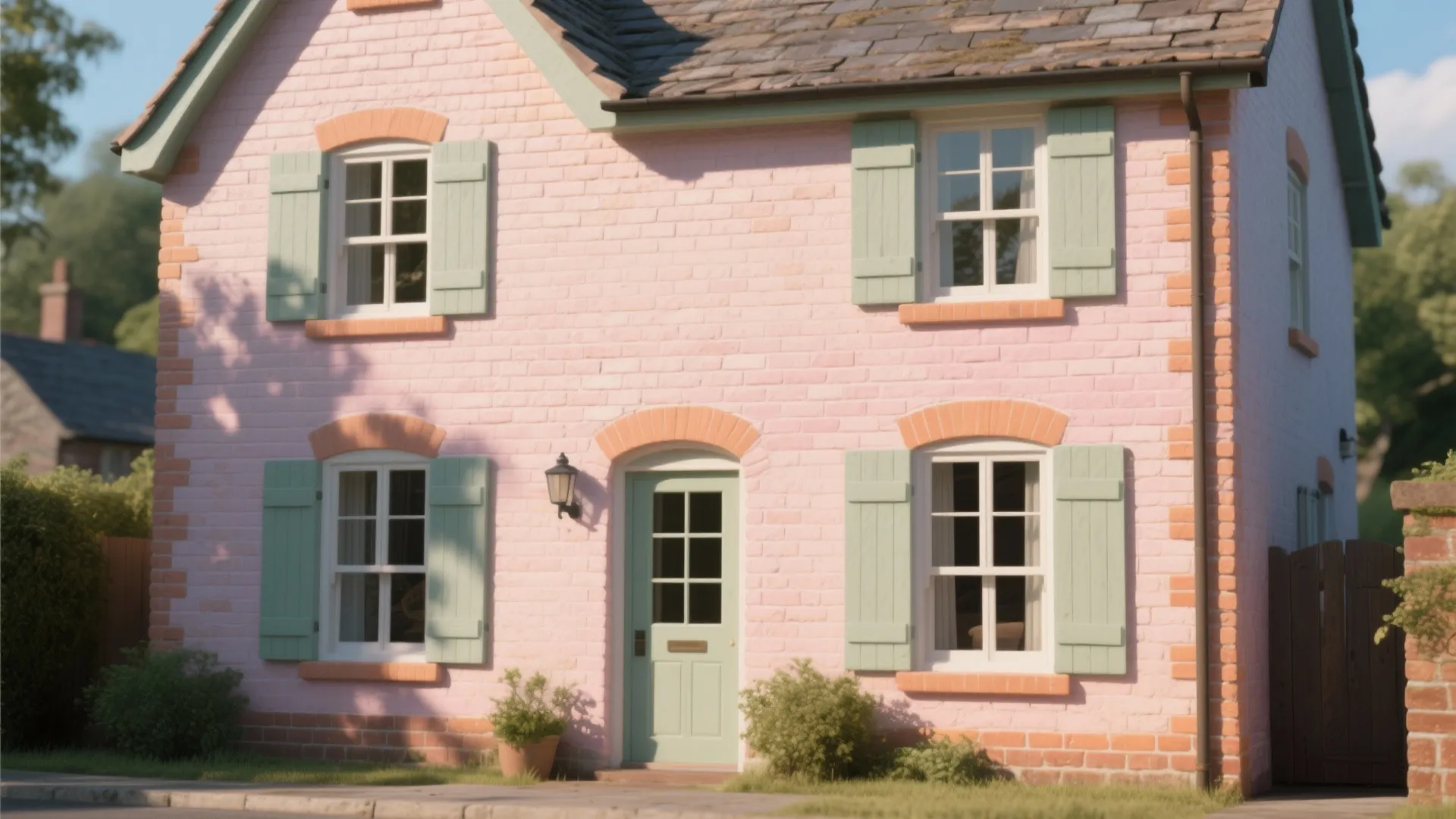 2. Soft Pastels to Add Warmth