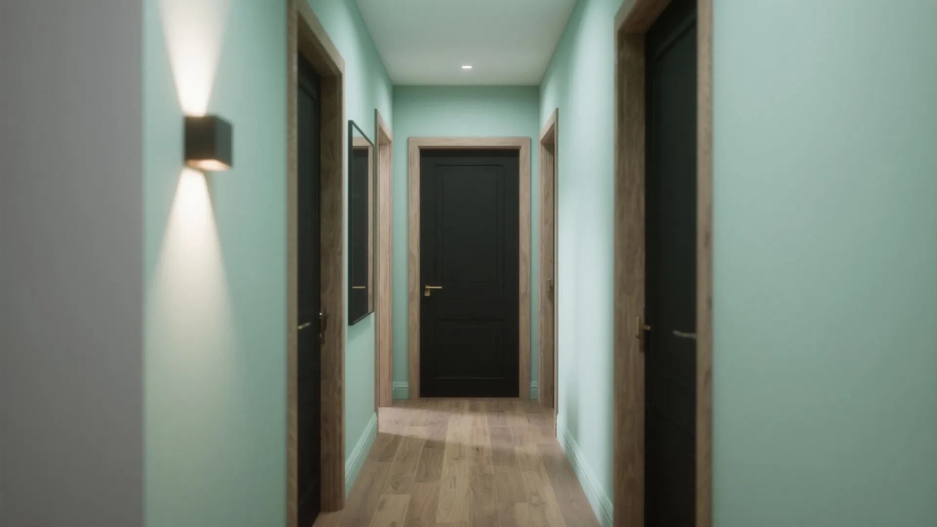 Soft Pastels and Tinted Neutrals