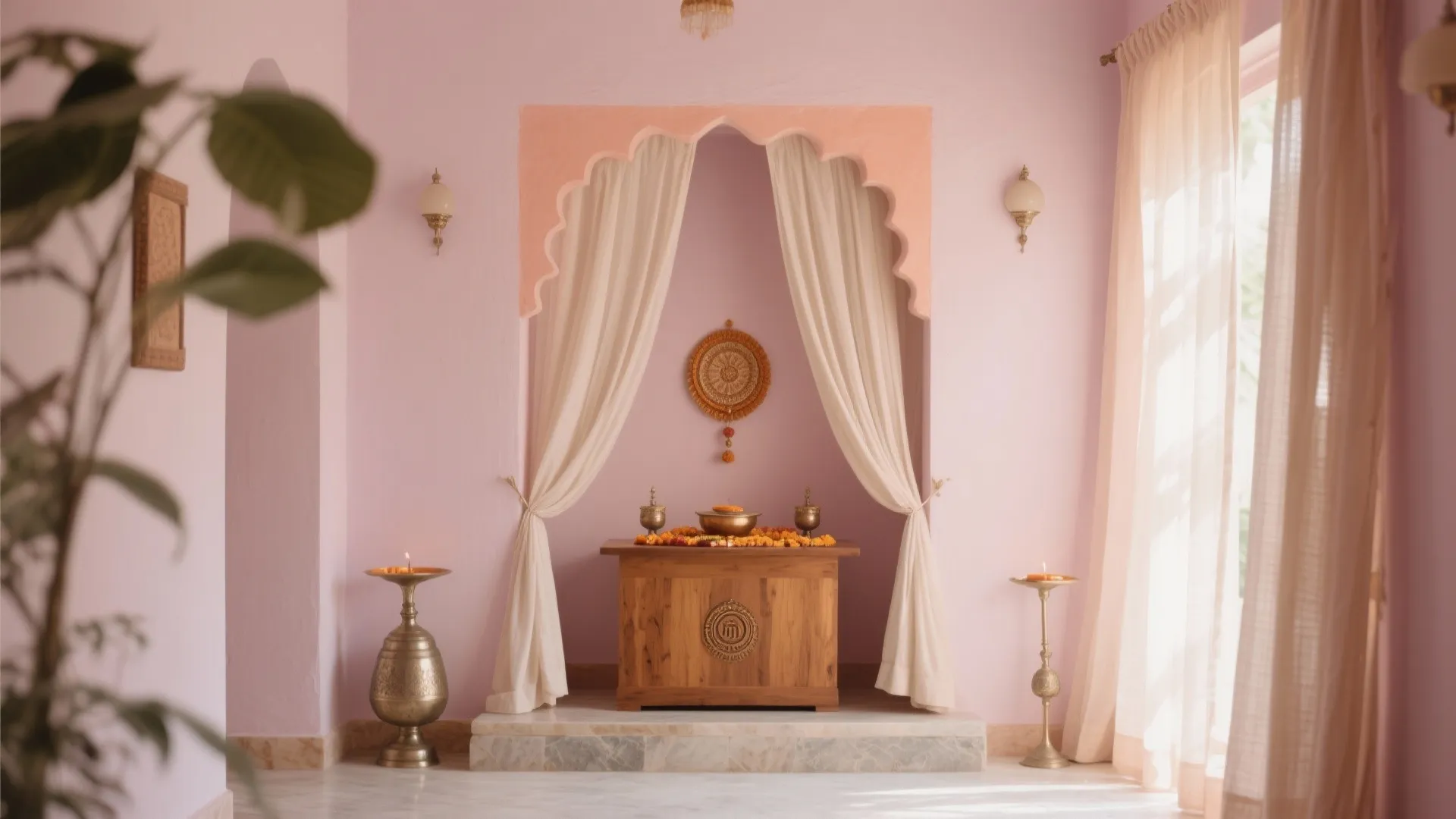 Soft Pastels with Diffused Light