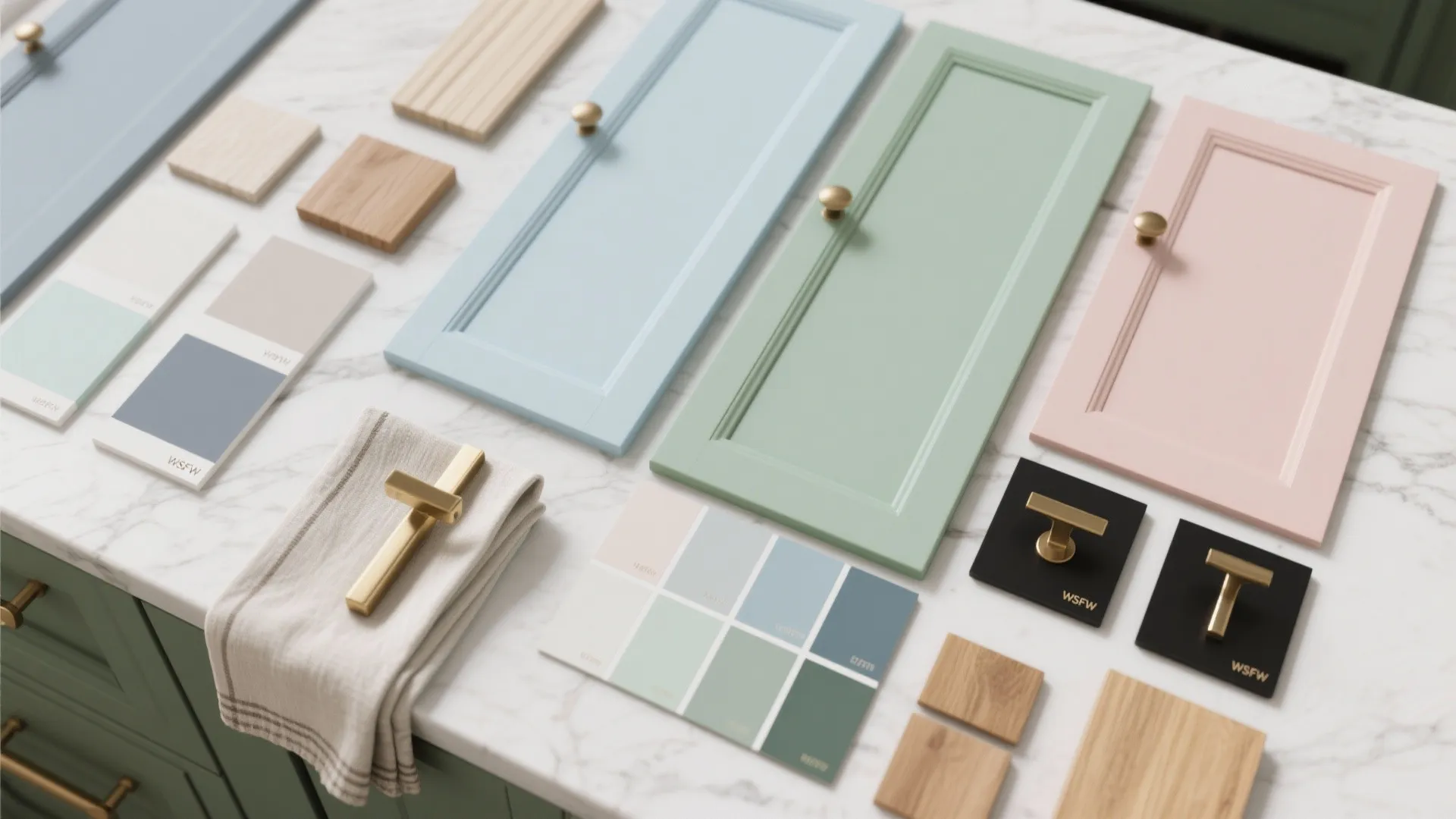 4. Soft Pastels for a Subtle Statement