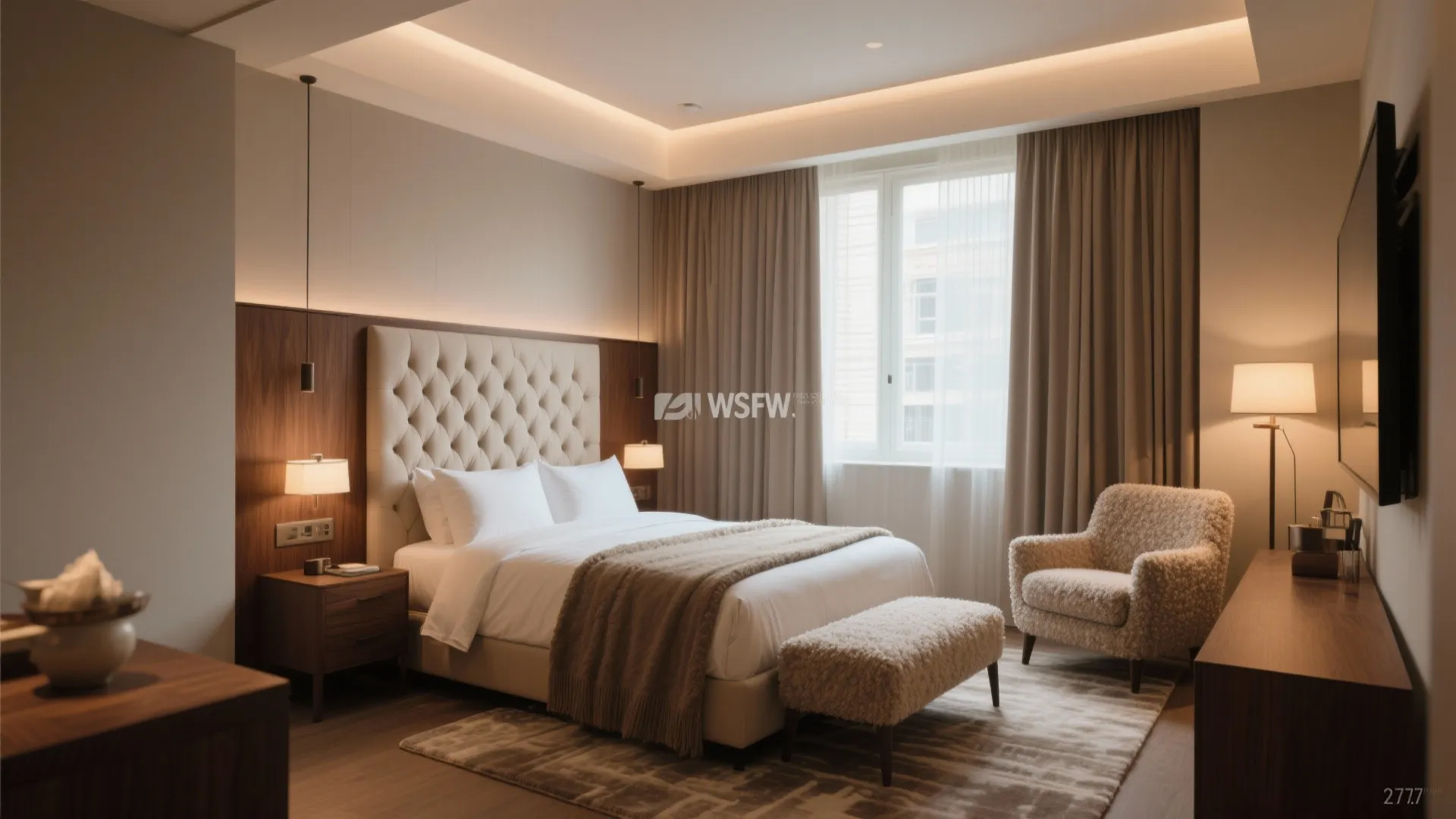 Soft Power: Upholstery, Drapery, and Acoustic Calm