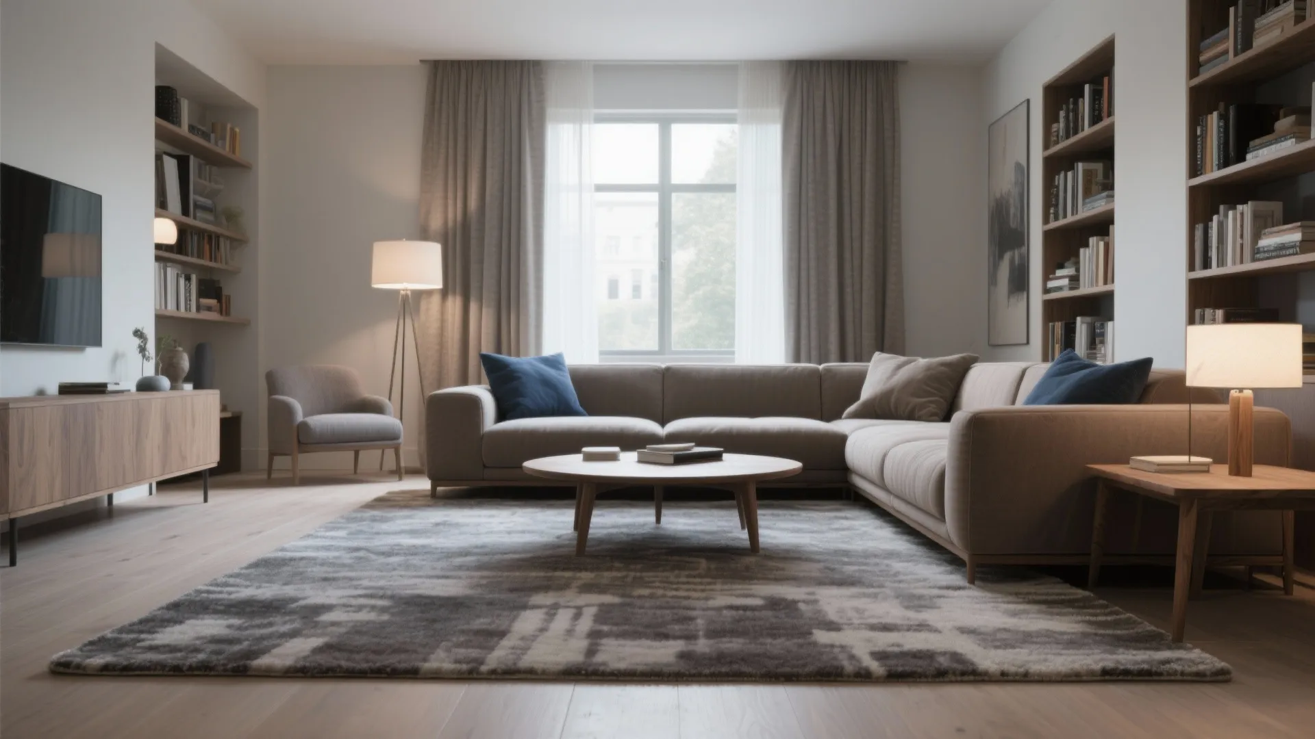 Soft Rugs for Living Room: Comfort & Style Guide