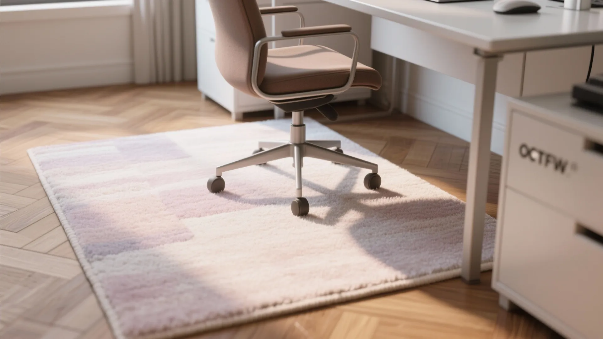 10. Soft Rugs Underfoot