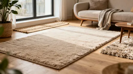 5 Soft Area Rugs for Living Room — Cozy Ideas