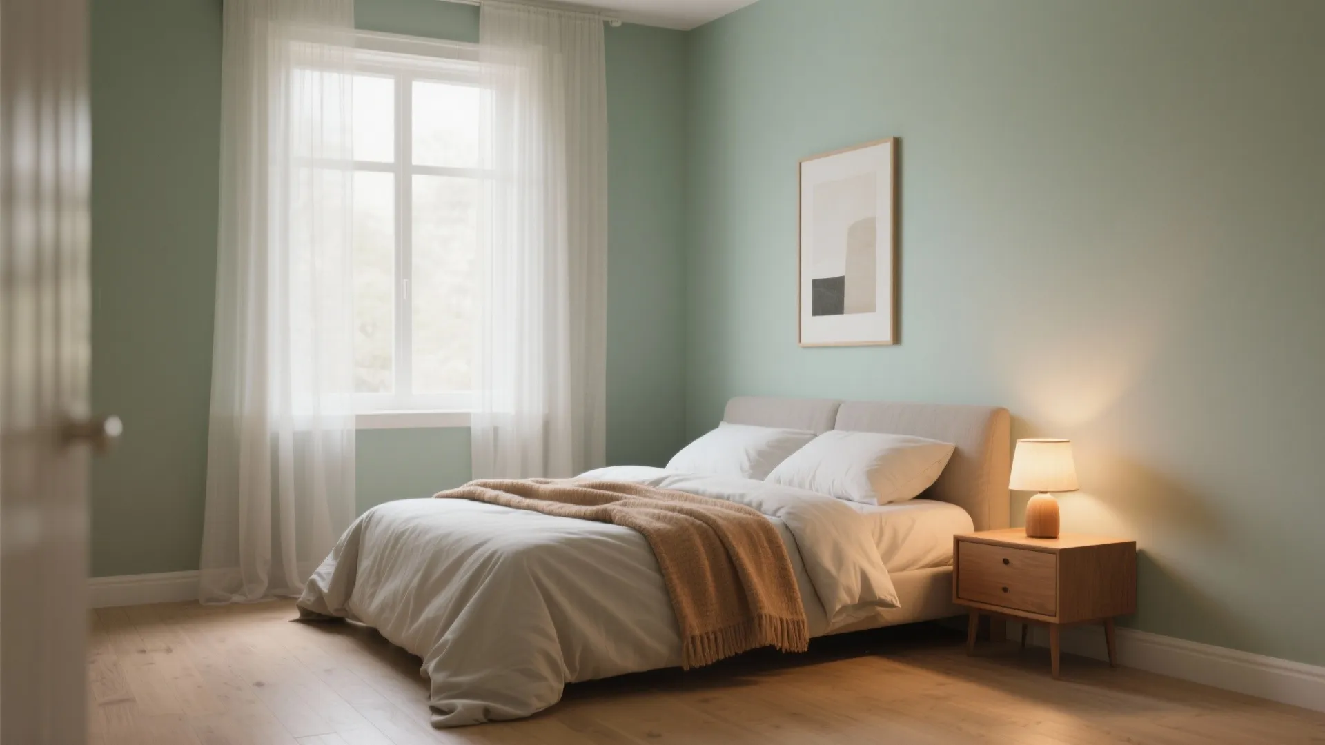 1. Soft Sage — the timeless neutralizer