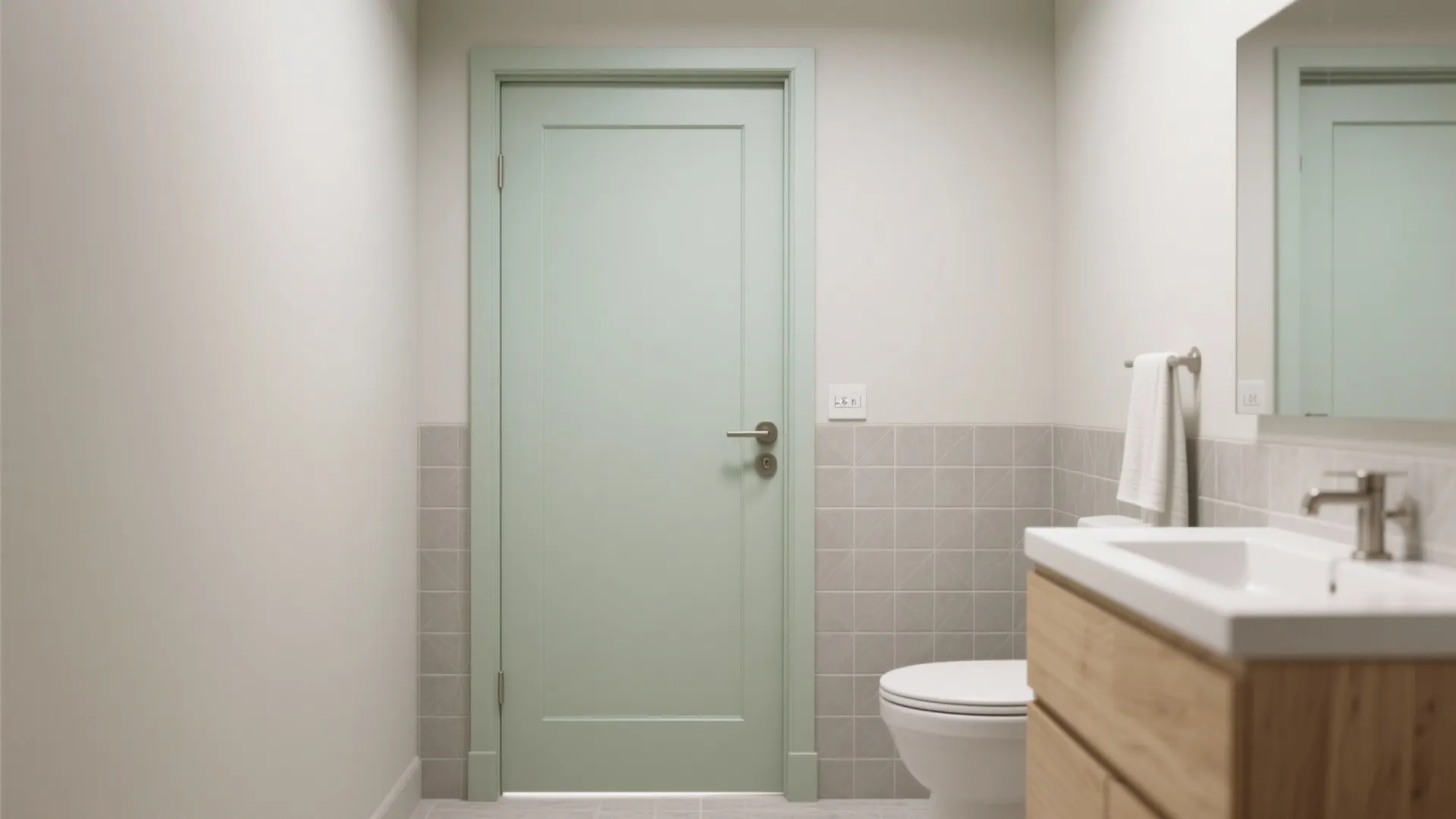 Soft Sage & Greige Calm