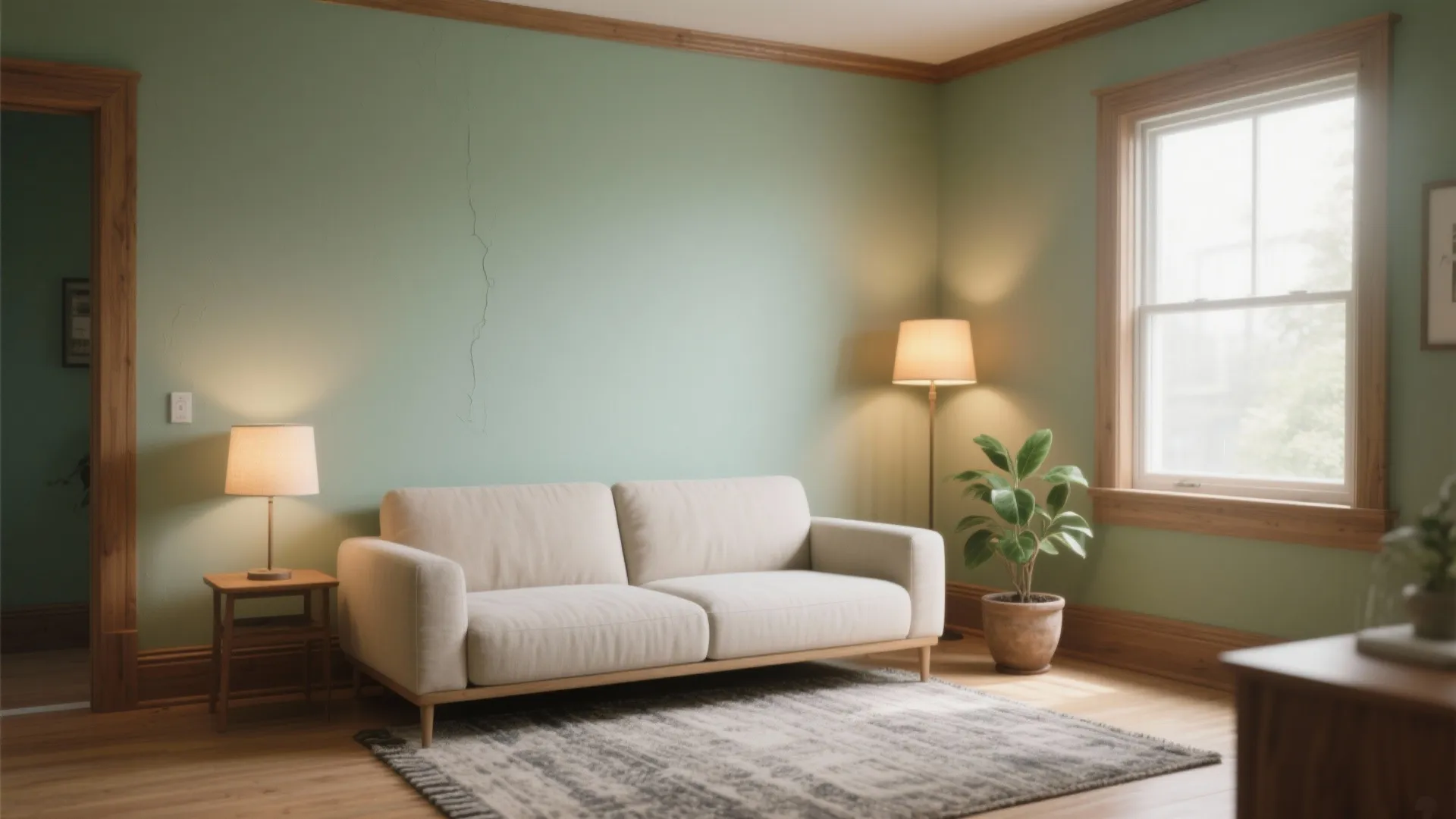 Green Interior Painting: 5 Inspiring Ideas: Practical green color interior painting inspirations for small spaces from a seasoned designer