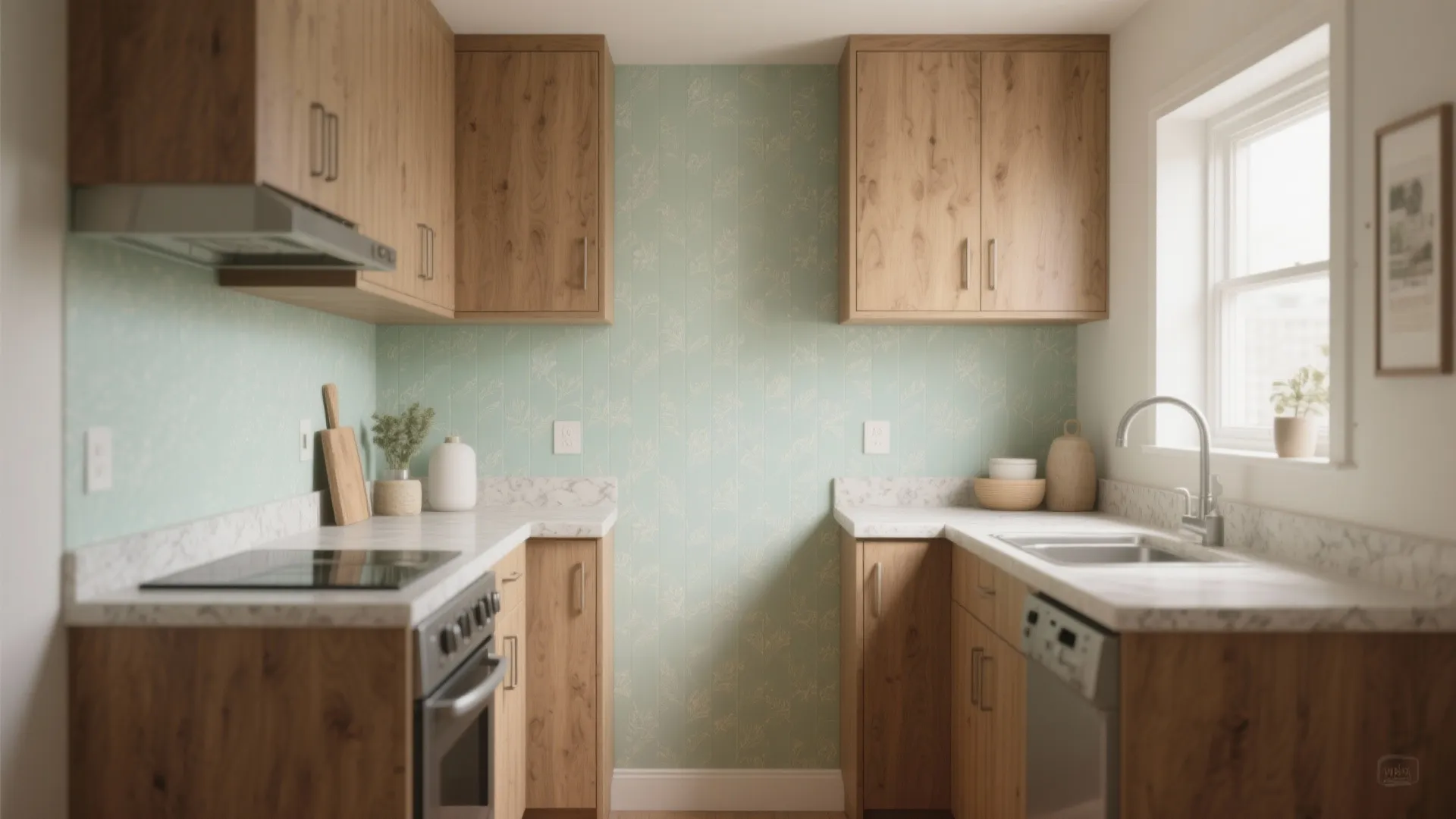 1. Soft Sage for Calm, Layered Neutrals