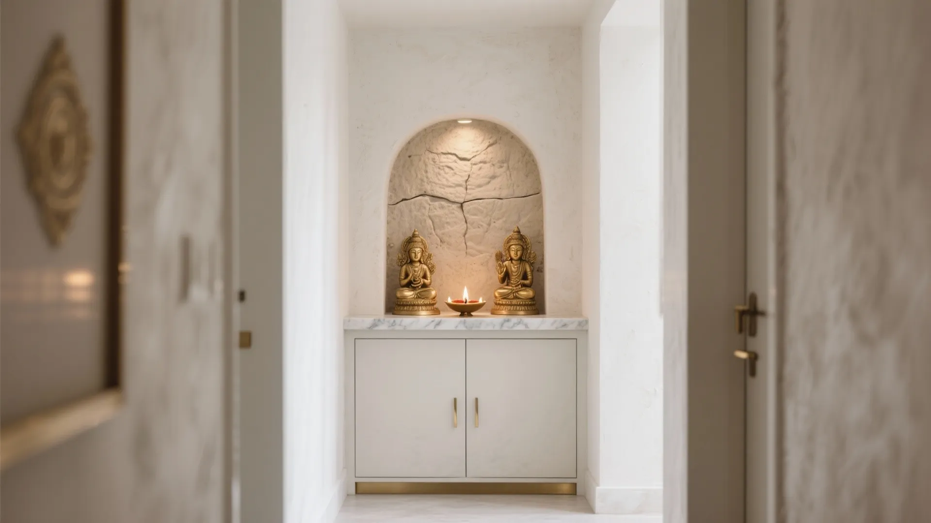 Soft Whites + Sandstone Neutrals