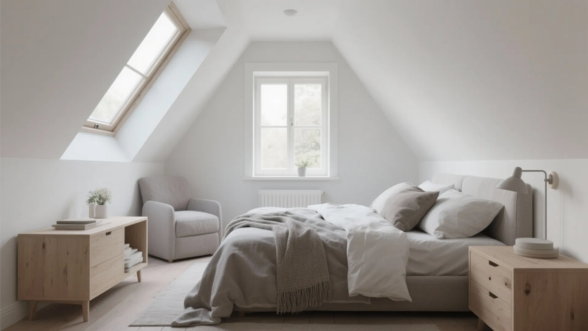 1. Soft Scandinavian Neutrals