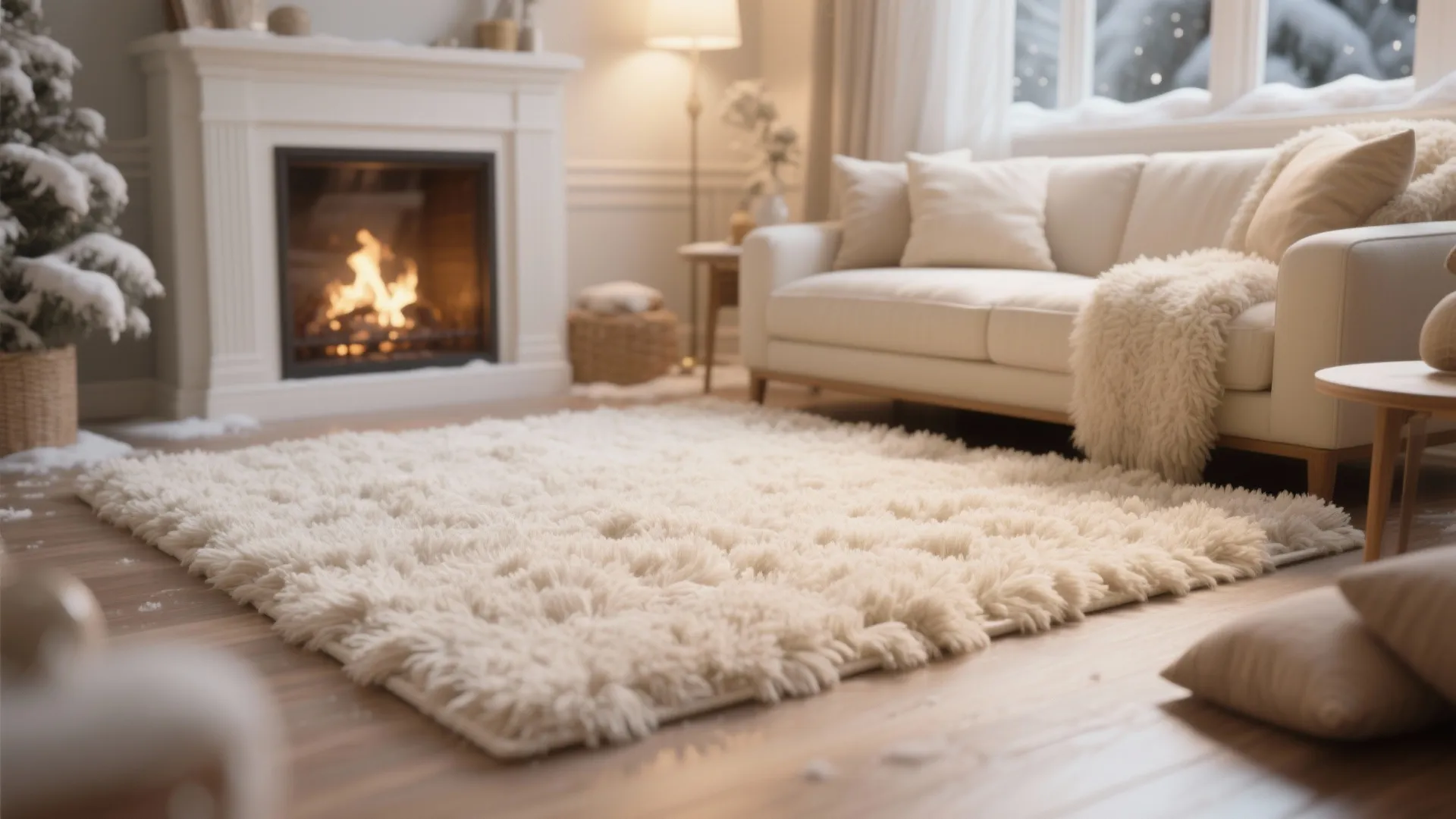 3. Soft Shag Textures