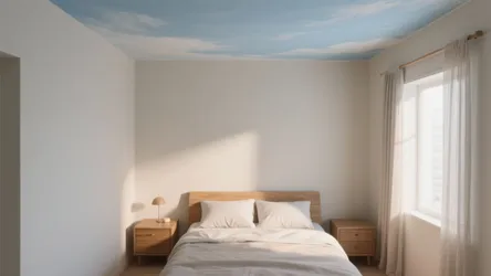 5 Creative Paint Ideas for Small Bedroom Ceilings