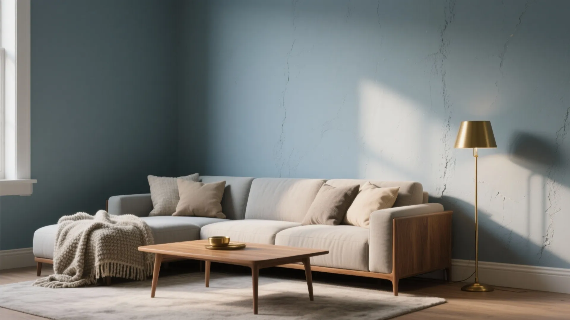 1. Soft Slate: the cozy neutral