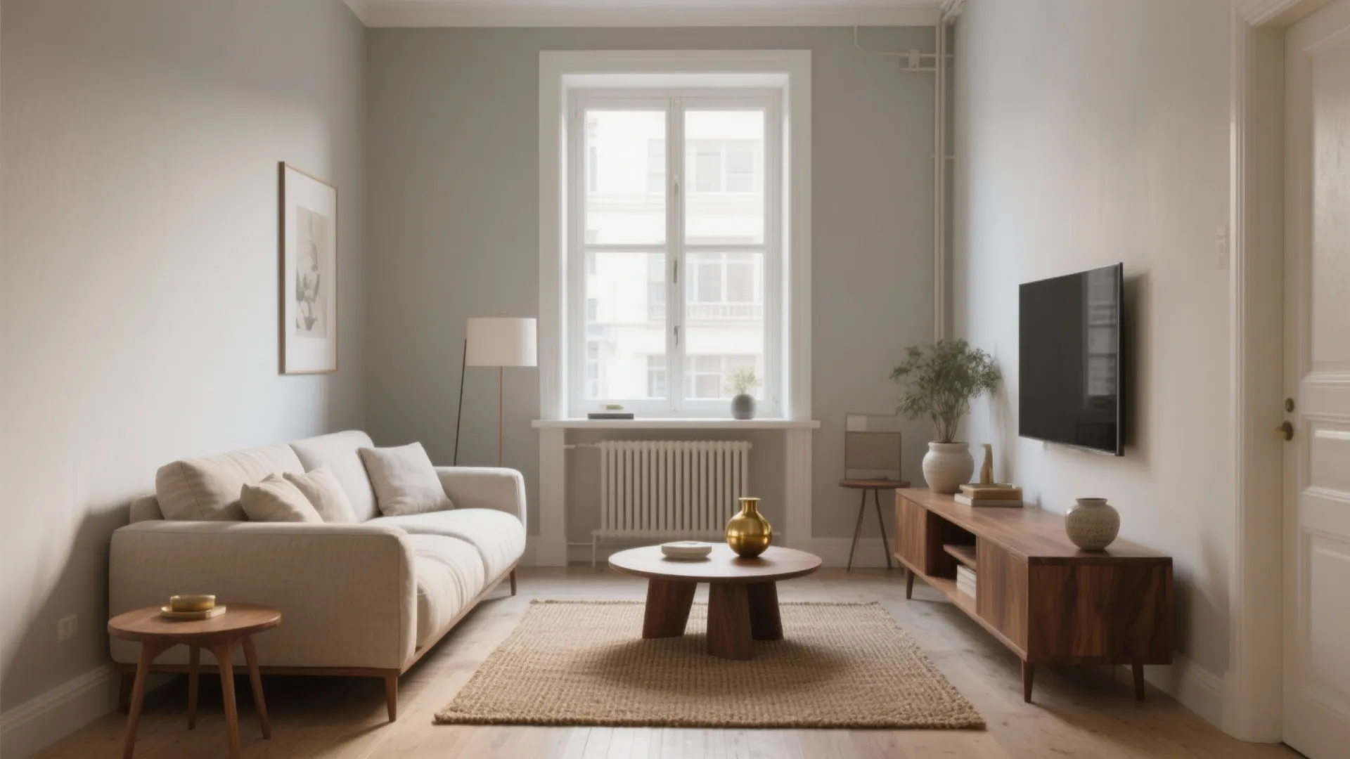 5 Simple Room Color Design Ideas That Work: A designer’s friendly guide to small-space color that feels effortless