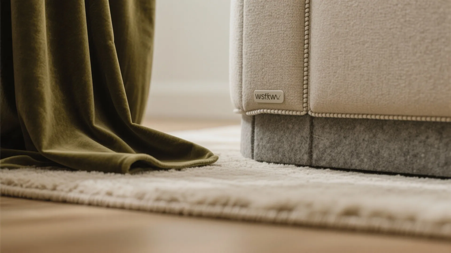 Soft Surfaces for Sound and Warmth