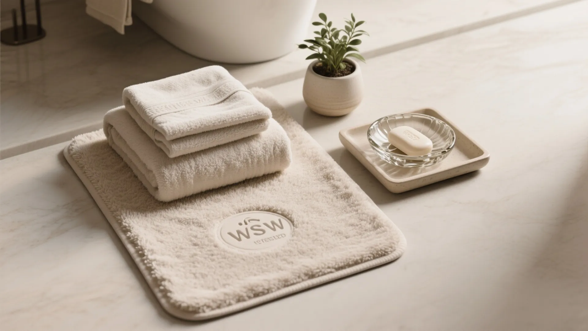 5. Soft Textiles and Small Luxury Touches