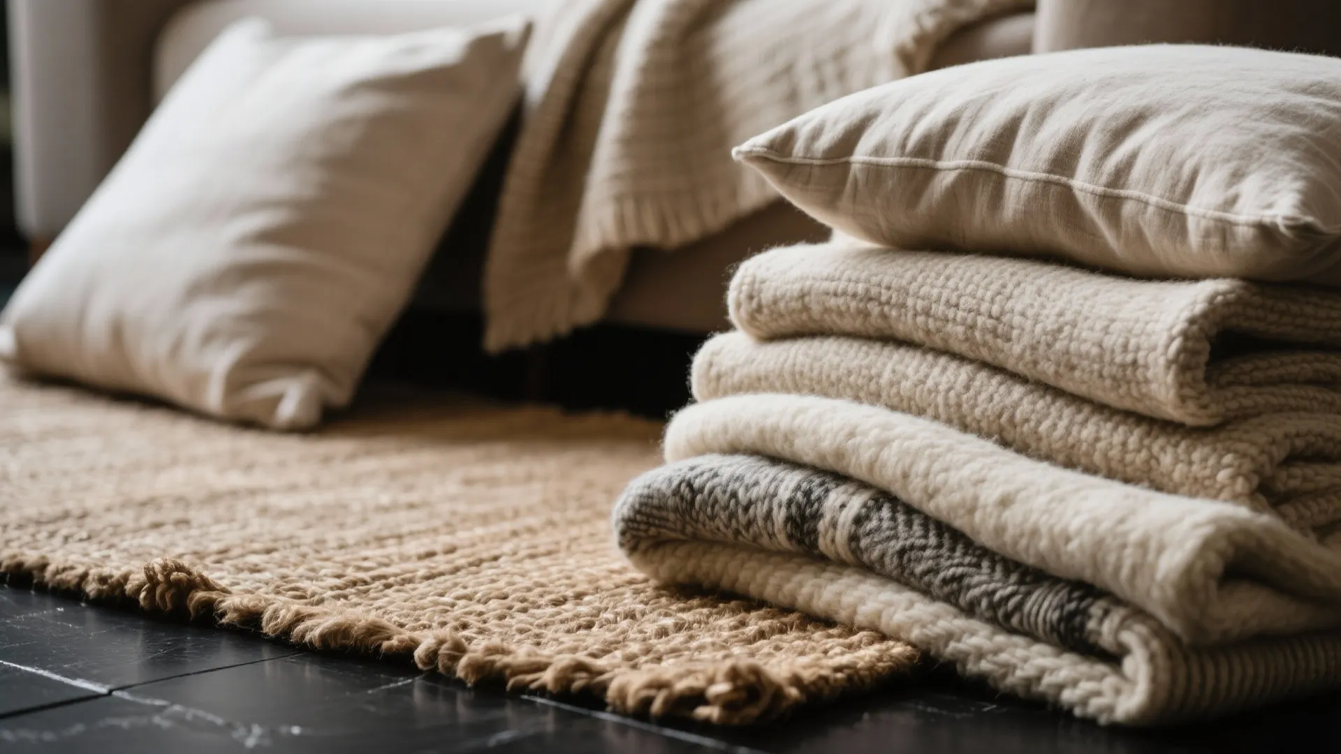 3. Mix Soft Textures