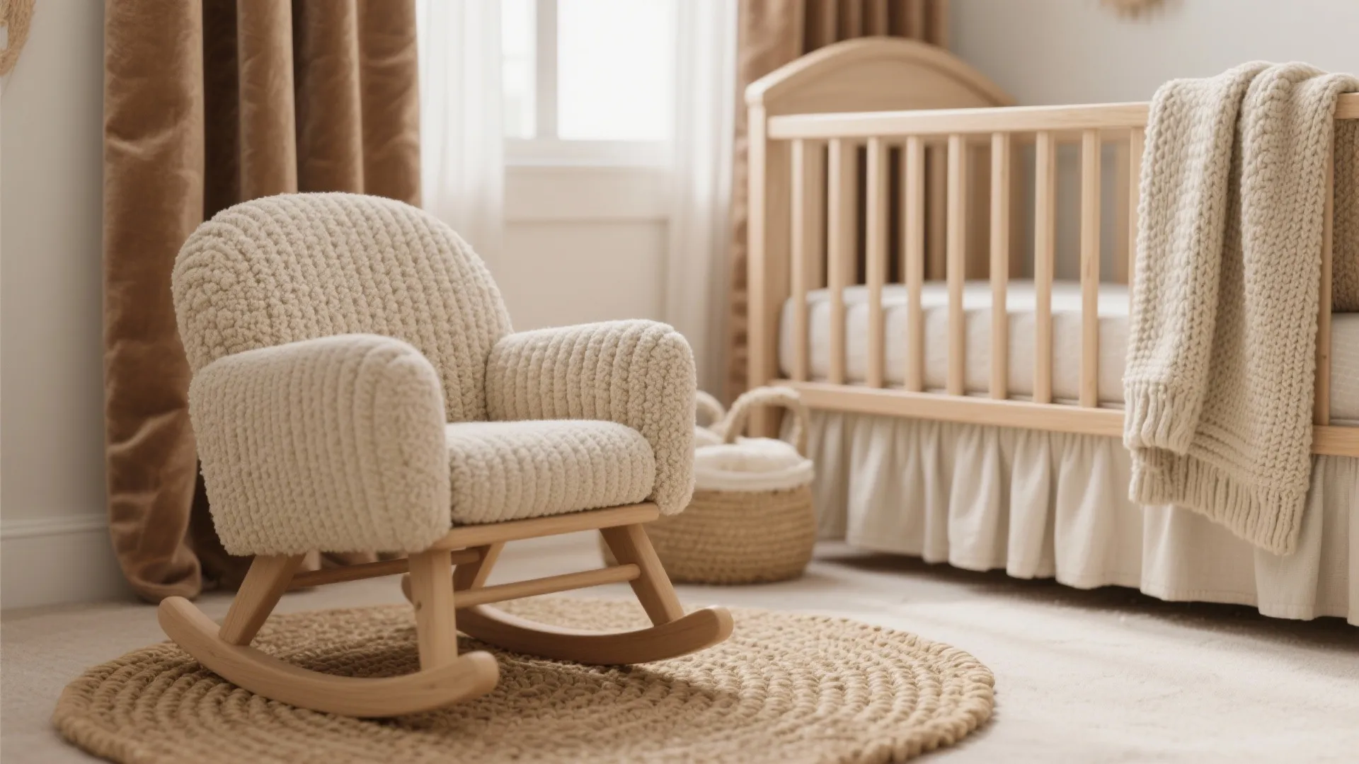 Soft neutrals with layered texture