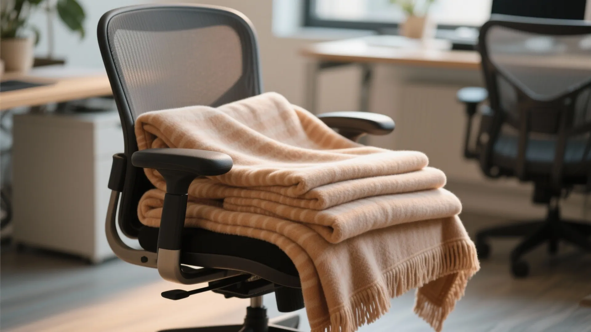 7. Soft Throw Blankets