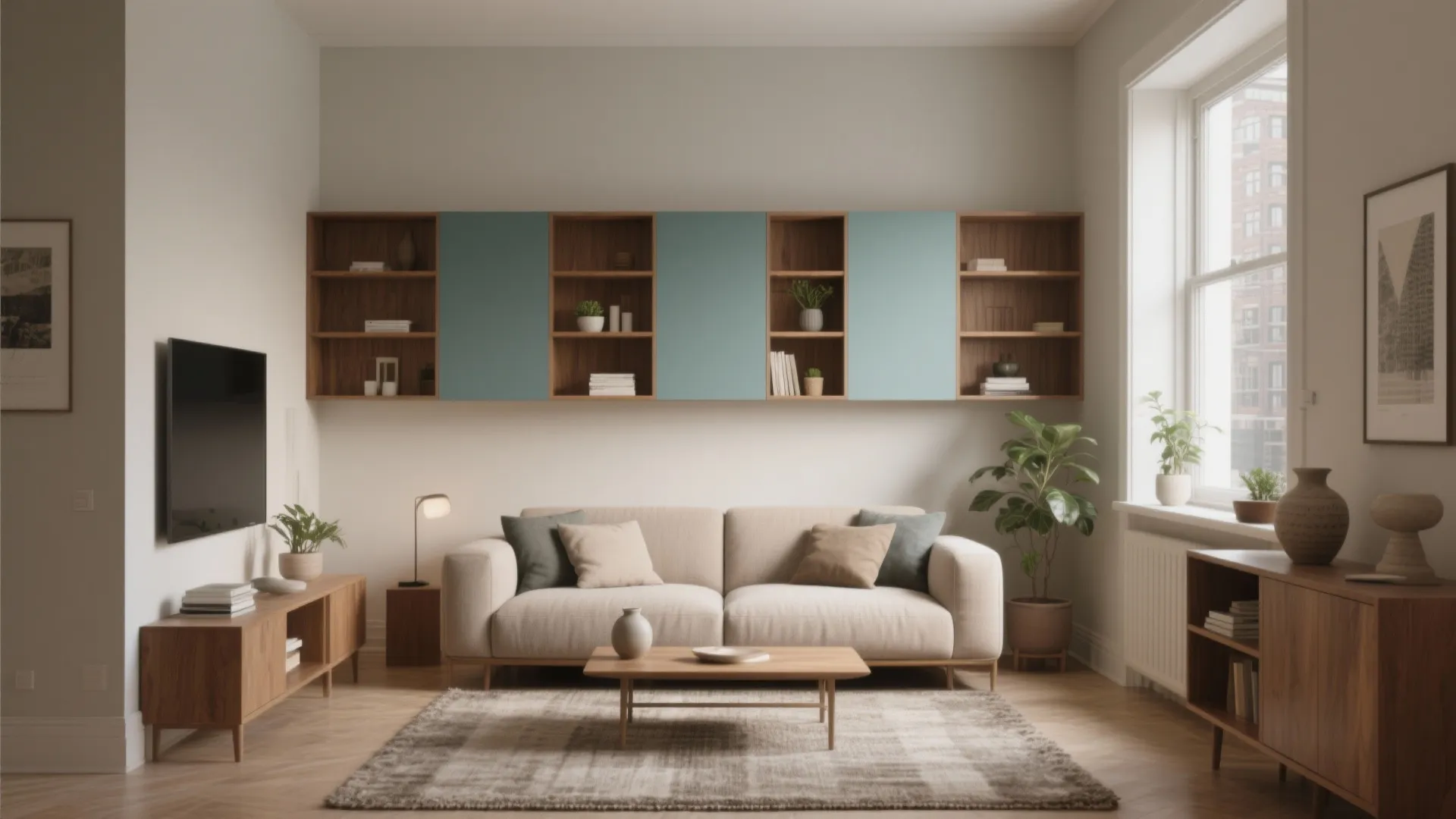 5 Room Colour Paint Combinations That Work: A designer’s first-hand guide to colour pairing in small spaces