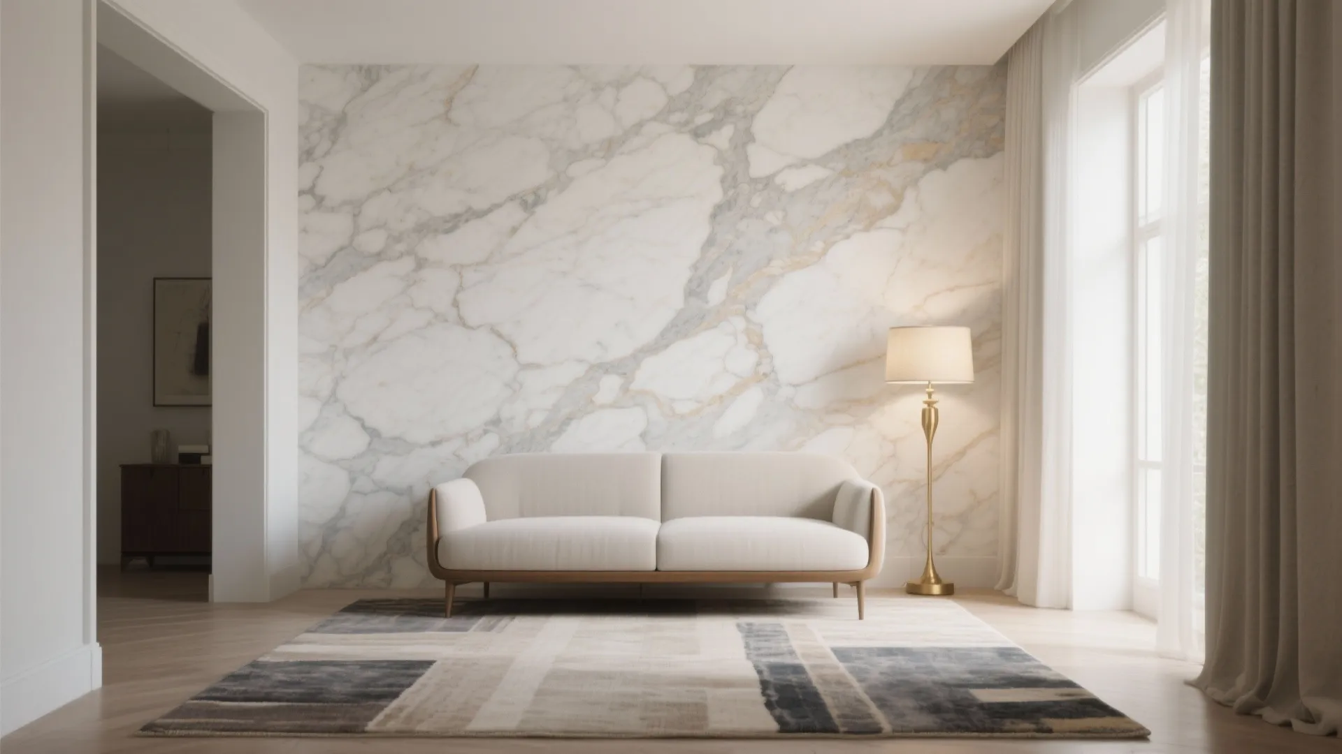 5 Marble Wall Paint Ideas for Small Spaces: Practical, budget-friendly marble wall paint inspirations I’ve used in real small-home projects