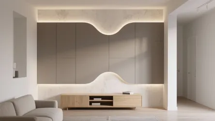 5 Wall Highlighter Design Ideas for Small Spaces