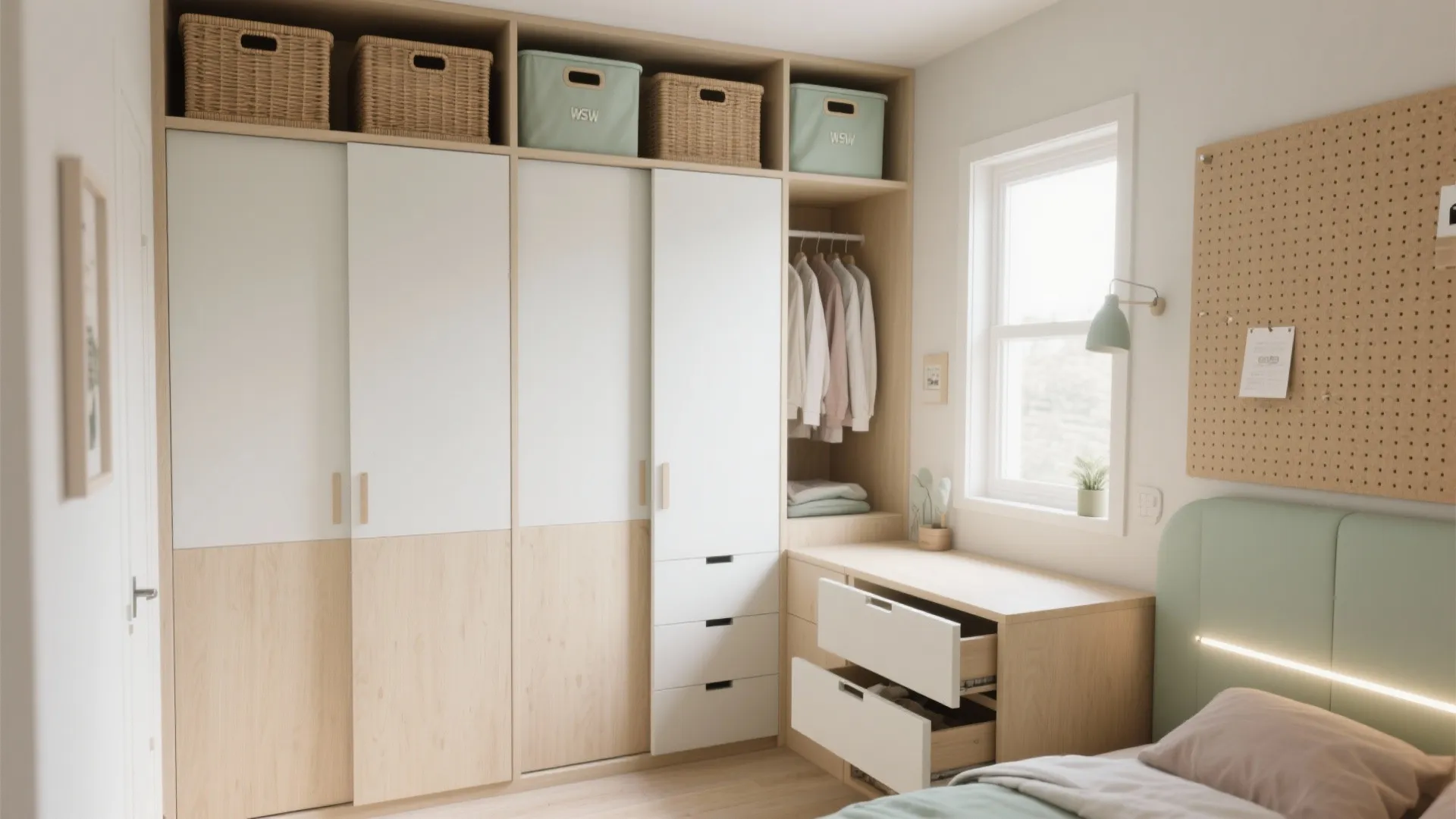 Idea 1: Go Vertical, But Keep It Soft