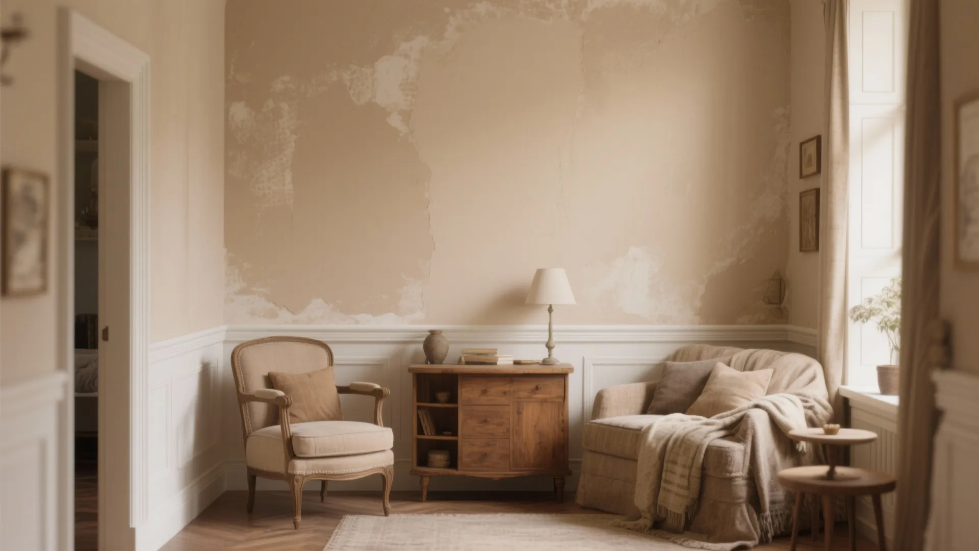 2. Soft Warm Beige — cozy and forgiving