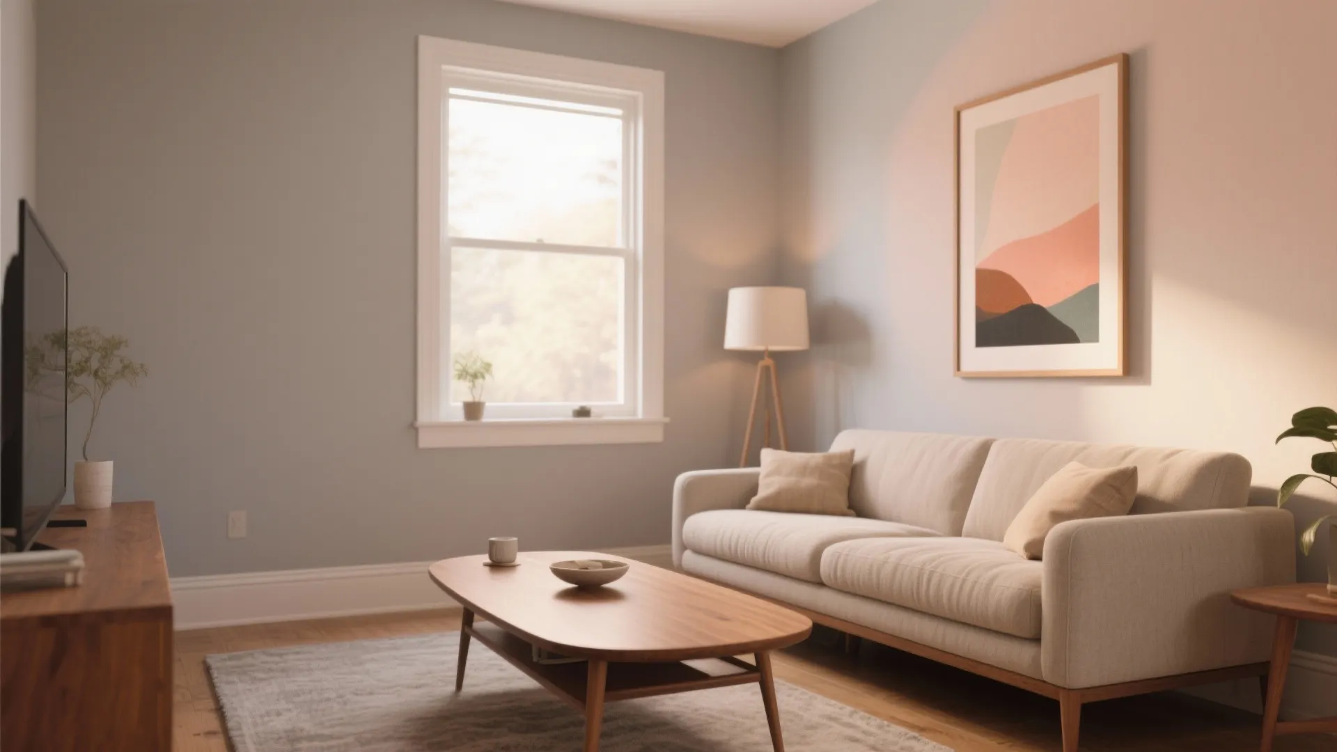 1. Soft neutrals with warm undertones