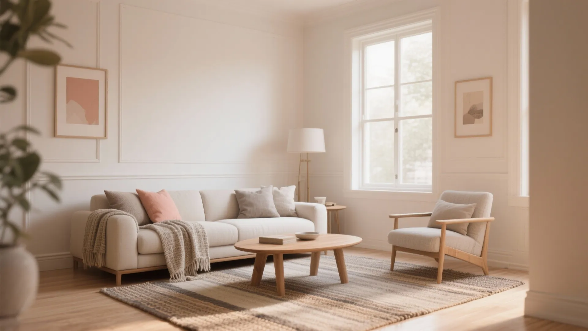 1. Soft Warm Neutrals — a sophisticated base