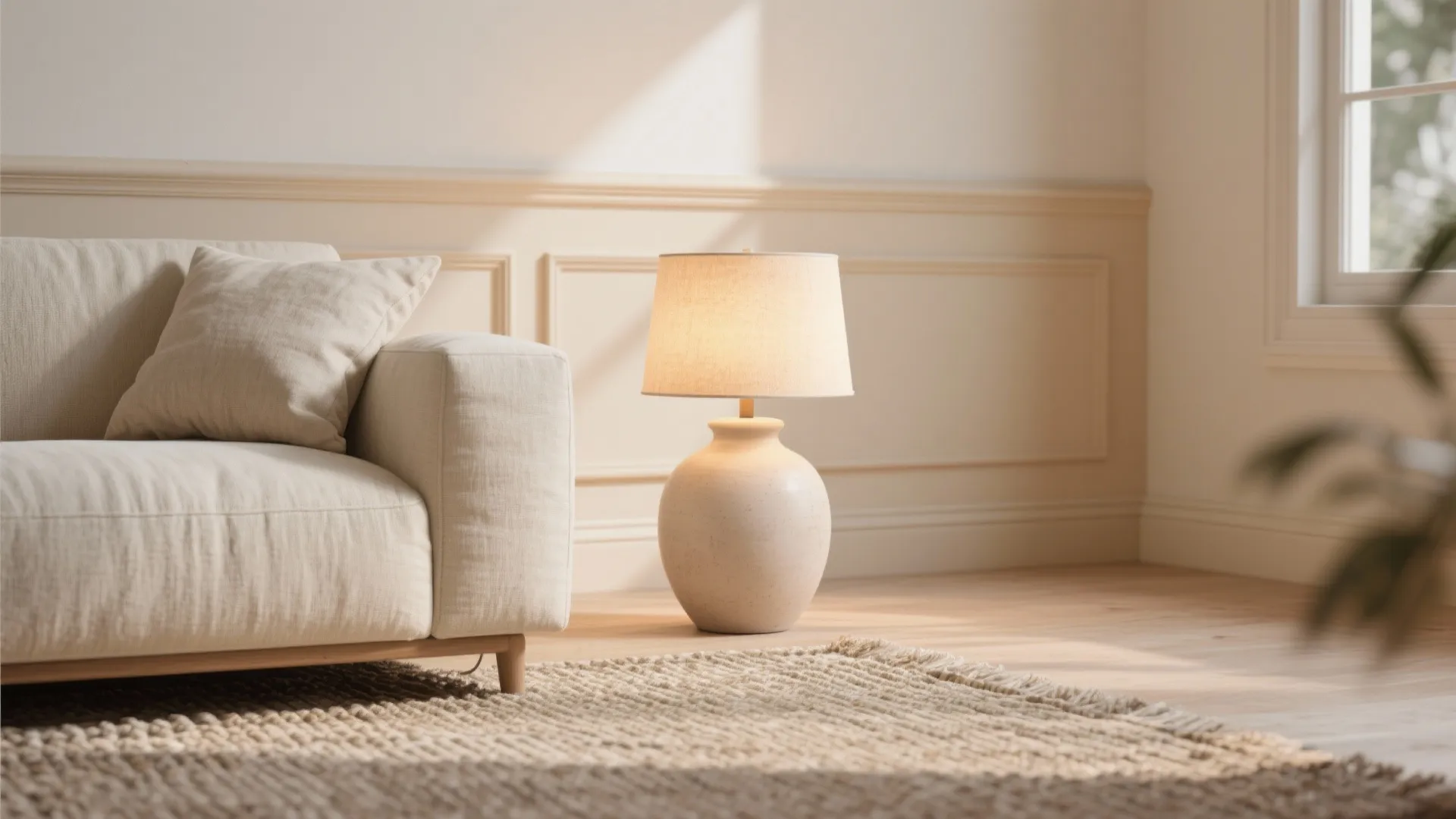 1. Soft Warm Neutrals